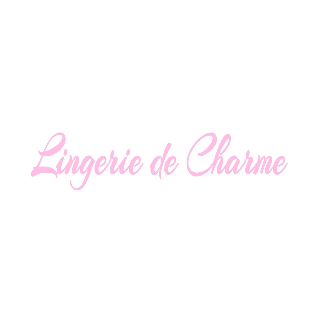 LINGERIE DE CHARME PAROY-EN-OTHE